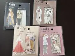 マインドウェイブ　人物シール