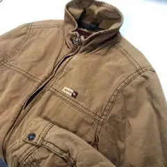 アバクロ 旧タグ ワークジャケット ベージュ メンズS