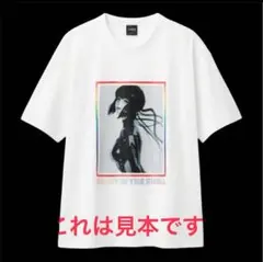 【新品 未使用 未開封】攻殻機動隊 Tシャツ Mサイズ