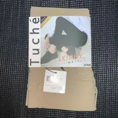 【GUNZE】TucheトゥシェスキニーL 定価2970円