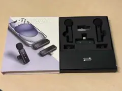 BILIWAL Bluetoothピンマイク 2025年新型