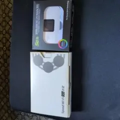 ポケットWi-Fi　(KDDI.The Newest)