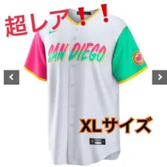 【激レア】ダルビッシュ有 サンディエゴパドレス ユニフォーム シティコネクト
