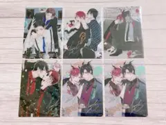 楔ケリ先生 Qpa展 東京 クリアカード クリカ