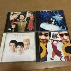 Dreams Come True アルバム4枚セット 50716