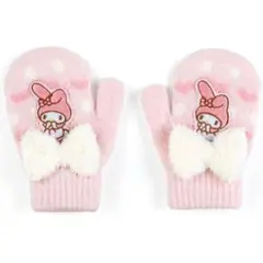 サンリオ キッズミトン マイメロディ 手袋 my melody 576191