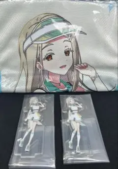 篠澤広 学マス 一番くじPart2 セット