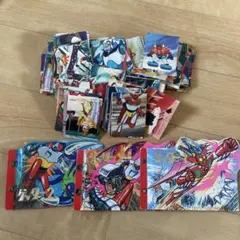 稀少品】ゲッターロボ カード 135枚 昭和40年代 - メルカリ