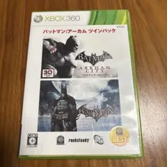 バットマン:アーカム・ツインパック