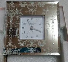 ローラアシュレイ 置き時計 ジョゼッテ