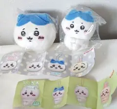 ハチワレ セット2種