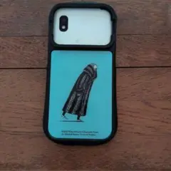 エドワード・ゴーリー　スマホカバー