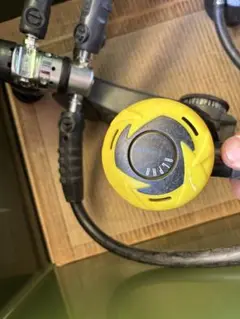 SCUBAPRO G250 mk20レギュレーター イエロー