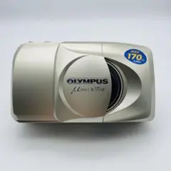 2025年最新】olympus mju ii 170 vfの人気アイテム - メルカリ