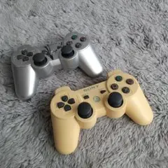 PS3 DUALSHOCK3 SIXAXIS コントローラー 純正 2個 セット