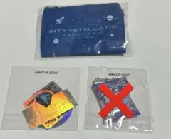 FANTASTICS カプセル IF コインポーチ ステッカー