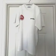 震災復興 YONEX Tシャツ
