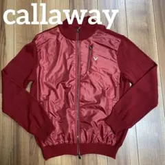 【callaway】LL ニット セーター カーディガン
