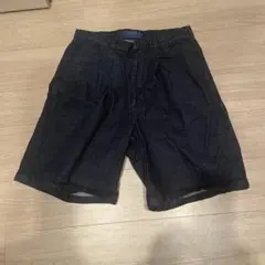 SURKU CAFE デニムショートパンツ