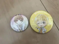 すとぷり るぅと バッジ2個セット