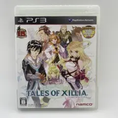 Tales of Xillia PS3