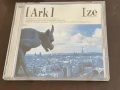 Ize/Ark CD 8曲収録 　プラケース仕様