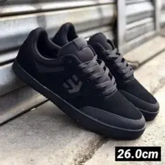 新品etnies エトニーズ MICHELIN シューズ ブラック26.0 靴