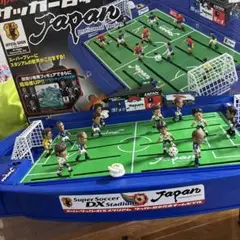 スーパーサッカースタジアム日本代表チーム　未開封 Amazon.co.jp: スーパーサッカースタジアム サッカー日本代表