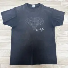 80s ヴィンテージ ブラックホール　天体　Tシャツ