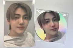 antique hand mirror nct dream ジェミントレカシール