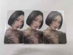 itzy yeji イェジ AIR mystery box トレカ