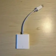 Chstarina Lightning to SDカードリーダー