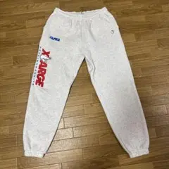 F R2 xlarge コラボスエットパンツ XLARGE OFFICIAL SITE（エクストララージ オフィシャルサイト）