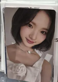 SMTOWN 2025 トレカ SMT Hearts2Hearts ジウ