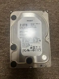 HGST HDD 2.0TB