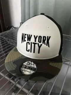 NEW YORK CITY スナップバックキャップ