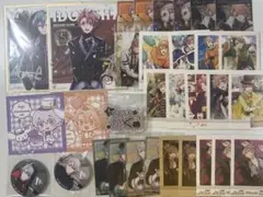 アイドリッシュセブン グッズまとめ売り 缶バッジ ぱしゃこれ 色紙