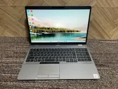 Dell ノート Precision 3551 i7-10750H