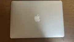 Apple MacBook Air シルバー 2017