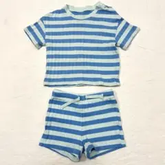 H&M ベビー 6m セットアップ