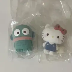バンダイ サンリオキャラクターズ キティちゃん ハンギョドン おともだちどーる