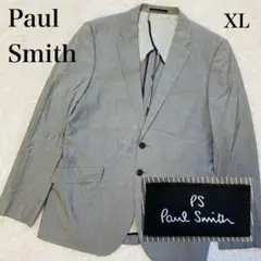 Paul Smithポールスミス テーラードジャケット ストライプ XL