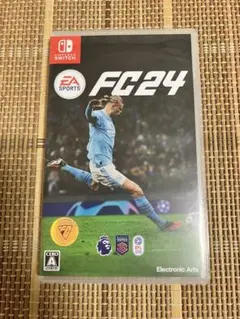 Switch EA SPORTS FC 24