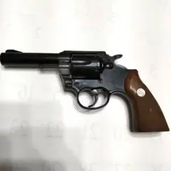 (現状品) MGC LAWMAN MK III 357 CTG モデルガン MGC モデルガン コルト ニュー ローマン MK3 357マグナム HW