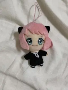 SPY×FAMILY スパイファミリー アーニャ マスコット ぬいぐるみ