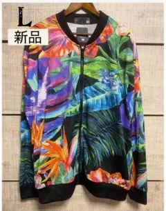 メンズ　メッシュブルゾン　新品Ｌ