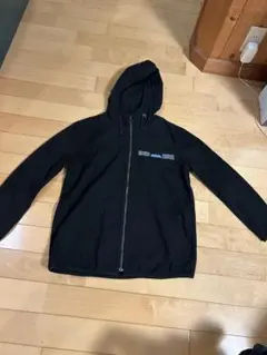 KAVU コットン100%フルジップアップ　スローシャツ S
