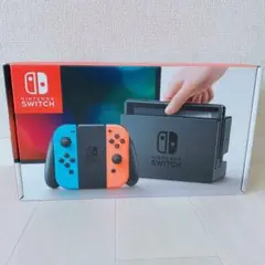 Nintendo Switch 本体 + キャリングケース
