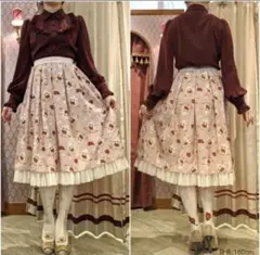 abilletage シュガーカップスカート okappalover