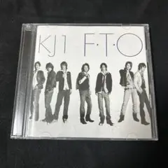 【帯付き】関ジャニ∞ KJ1 F.T.O